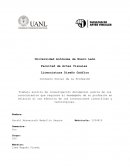 Contexto Social de la Profesión