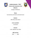 Características del Boom Latinoamericano