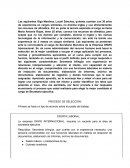 ESTUDIO DEL CASO.OFERTA LABORAL