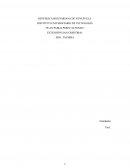 Plan de mercado harina P.A.N