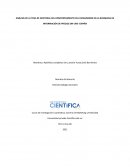 ANÁLISIS DE LA TESIS DE DOCTORAL DEL COMPORTAMIENTO DEL CONSUMIDOR EN LA BÚSQUEDA DE INFORMACIÓN DE PRECIOS ON-LINE- ESPAÑA