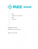 Reflexiones sobre la ciencia de la administración pública