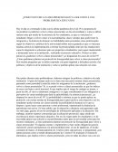 Como volver a clases presenciales? La solucion a una problemática educativa