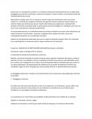 ANALISIS DE LAS INSTITUCIONES ESCOLARES