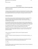 Evaluación de la respuesta operacional de acumuladores eléctricos. Sistema de carga variable