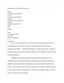 ¿Qué es la investigación de operaciones?