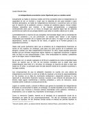 La independencia económica como hipertexto para un cambio social