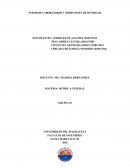 INFORME LABORATORIO 3 MEDICIONES DE DENSIDAD