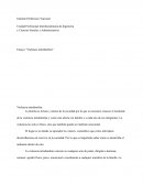 Ensayo “Violencia intrafamiliar”