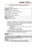 Actividad Etica profesional