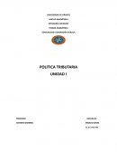 LOS IMPUESTOS Y EL GASTO PUBLICO