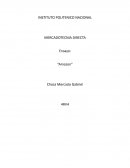 MERCADOTECNIA DIRECTA “Amazon”