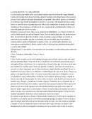 LA OSA MAYOR Y LA OSA MENOR