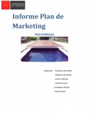 Informe Plan de Marketing PISCITERRAZA