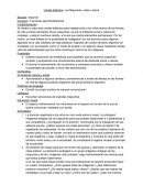 Unidad didáctica: Los Mapuches, antes y ahora