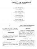 Informe comunicación por protocolo RS-232