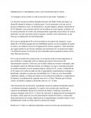 Emergencia y desarrollo de las funciones ejecutivas