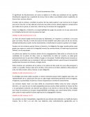 El juicio le pertenece a Dios