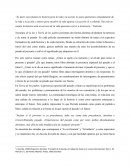 Segundo parcial filosofía. Ensayo