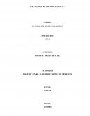 Logistica pra la distribucion de un producto