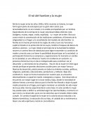 El rol del hombre y la mujer