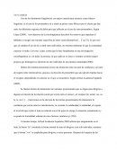 El uso del Tu y Usted