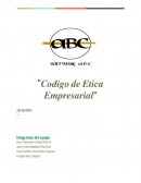 Propuesta de empresa