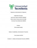 Contabilidad y administración financiera GRUPO BIMBO S.A.B. de C.V