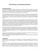 Positivismo y el Positivismo Histórico