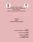 ENSAYO CREATIVIDAD EN LAS ORGANIZACIONES