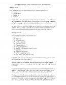 CENTRO COMERCIAL: “MALL AVENTURA PLAZA – PORONGOCHE”