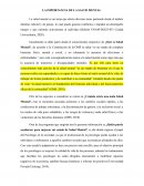 LA IMPORTANCIA DE LA SALUD MENTAL