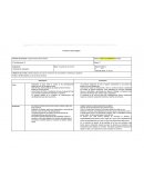 Informe de actividad pedagógica: Explorando los números a través de objetos reales