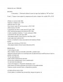 METODO DEL CASO: FERRARI