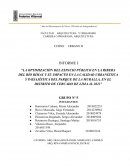 La optimización del espacio público en la Ribera del Río Rímac y su impacto en la calidad urbanística y paisajística del parque de la Muralla