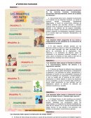 Infografía y Explicación DERECHOS HUMANOS