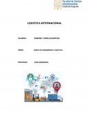 INDICE DE DESEMPEÑO LOGISTICO