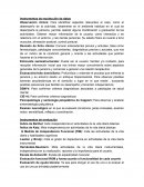 Instrumentos de recolección de datos