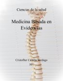 Medicina basada en evidencias