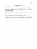 Avances proyecto de sistema de venta de accesorios para auto