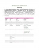 SEGMENTACIÓN DE NUESTRO MERCADO