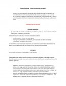 Principios de Economía.Oferta y Demanda - ¿Cómo Funcionan los mercados?