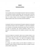 Educación virtual