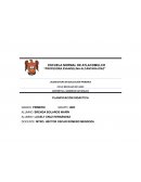 ARITMÉTICA. NÚMEROS NATURALES PLANIFICACIÓN DIDÁCTICA