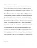 Reflexión: Derechos Humanos y literatura