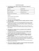 Control de lectura Logística