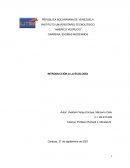 Ecología natural y humana en relación al turismo