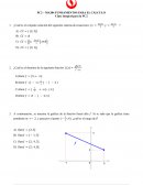 Fundamentos para el calculo