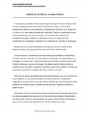 ANALISIS DE LA PELÍCULA LA BUENA ESTRELLA