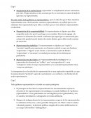 Civica- representativo, vuelta a la democracia y crisis del 2001